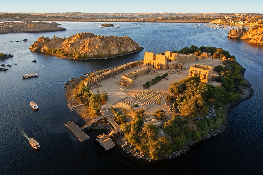 Aswan