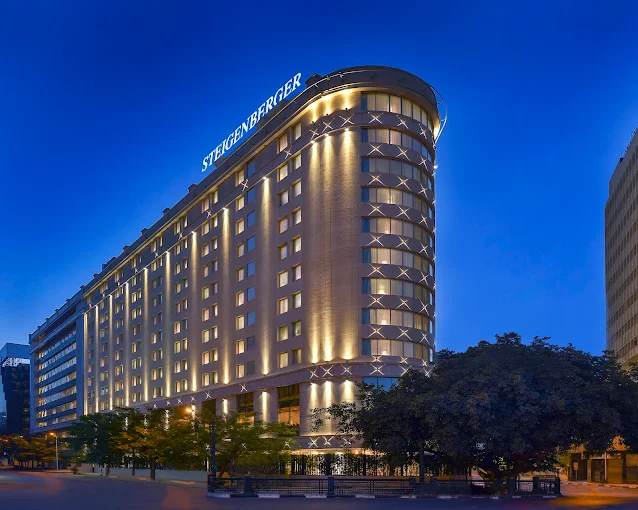 Steigenberger Hotel Tahrir.