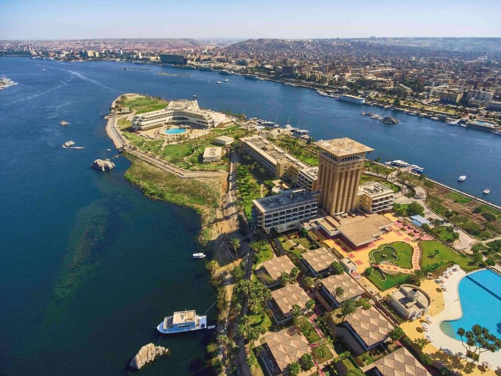 Mövenpick Resort Aswan
