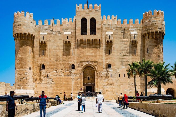 Day 3 – Alexandria Day Tour
