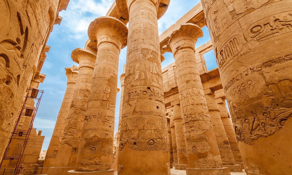 Fly to Luxor & West Bank Tour