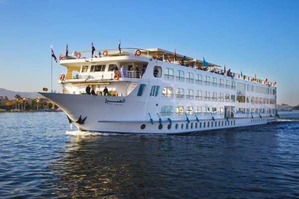 Fly to Aswan & Embark Nile Cruise