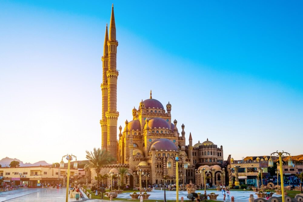 Sharm El Sheikh to Cairo