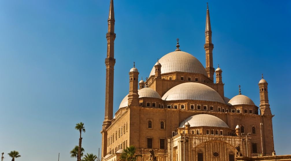 Citadel, Mosque of Muhammad Ali & Khan El Khalili