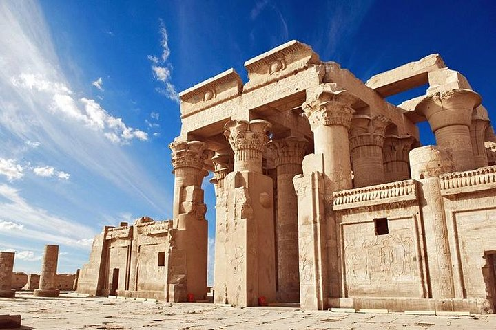 Edfu & Kom Ombo