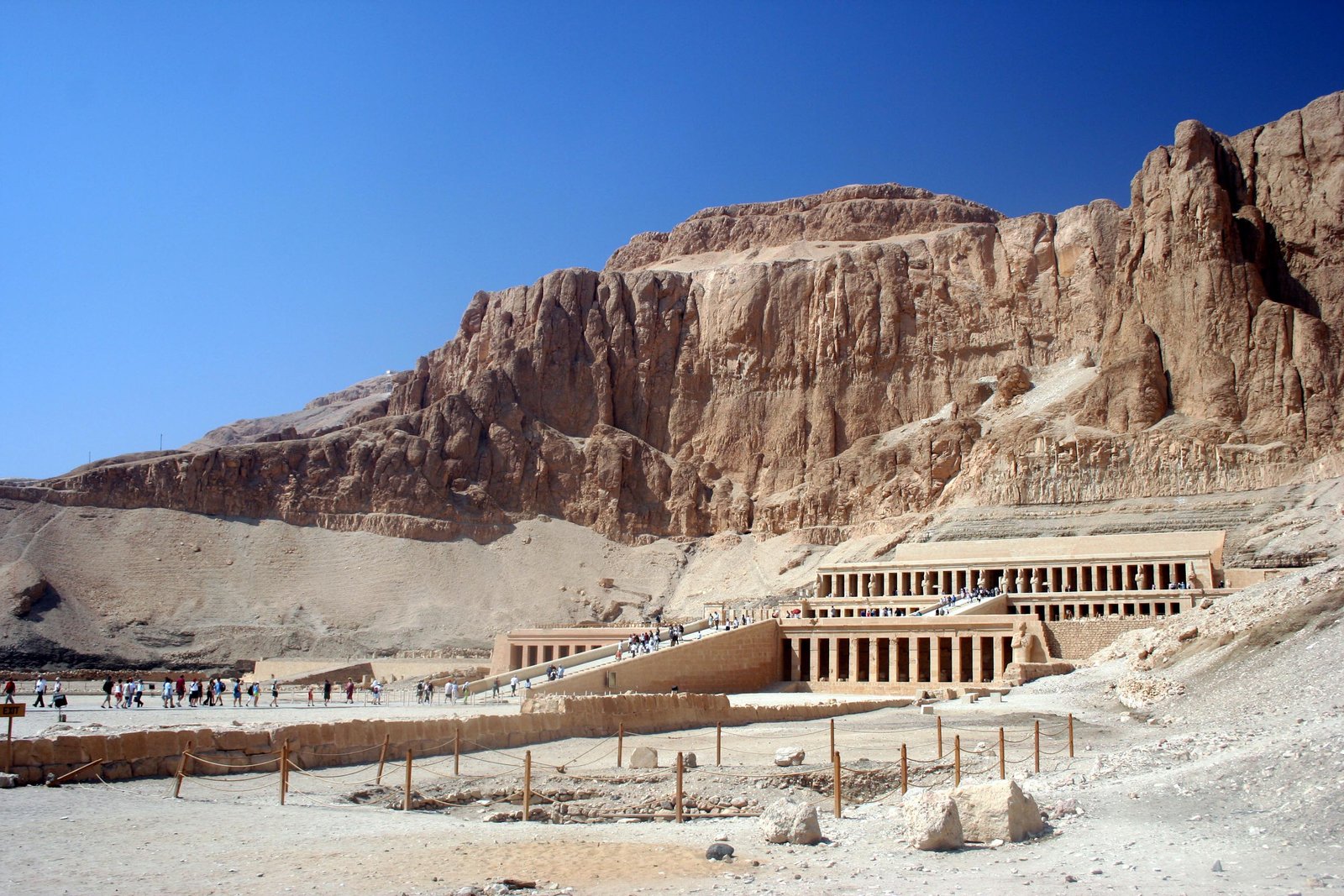 Luxor West Bank
