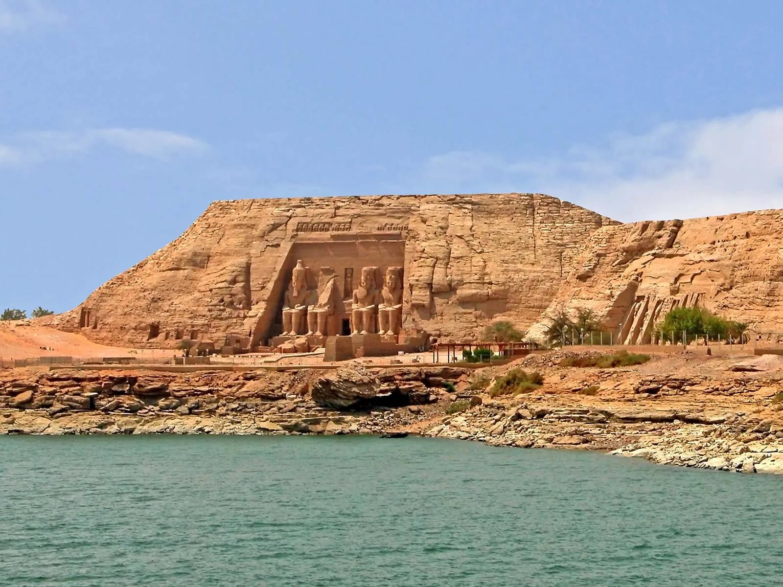 Abu Simbel Excursion