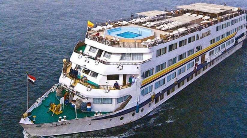 Disembarkation & Final Departure