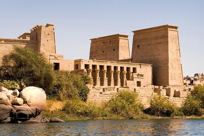 Aswan Sightseeing & Nile Cruise Embarkation